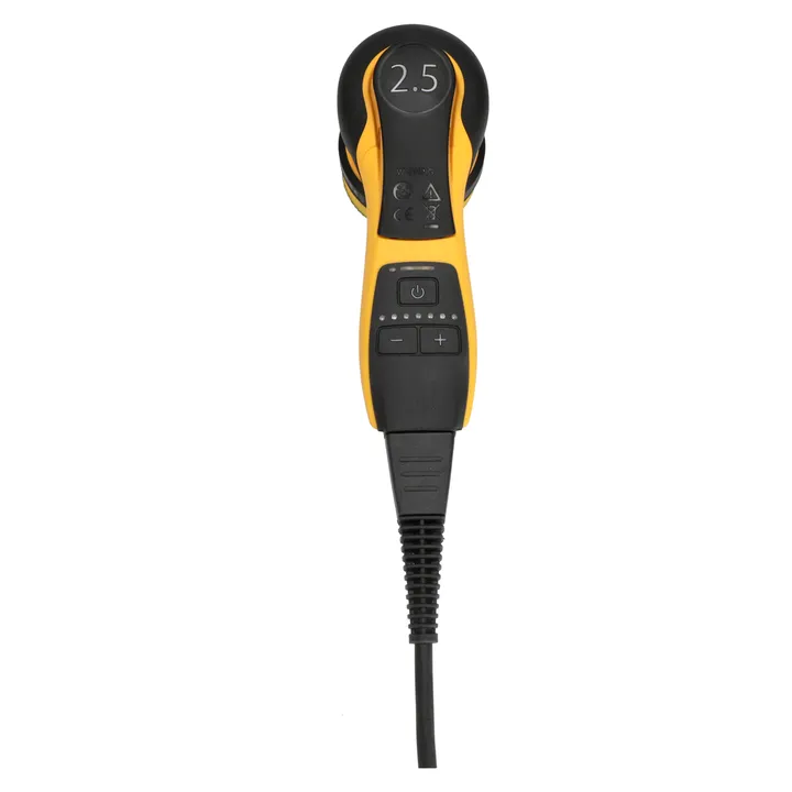 Mirka DEROS II Ø 77 mm mit 2,5 mm Hub
